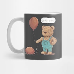 Womp Womp Teddy Mug